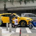 騎士撞凹藍寶堅尼嚇哭!「下跪求饒」竟炫耀:下次撞保時捷!