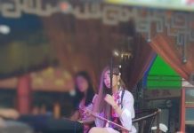 偷拍廟會妹慘被瞪回擊,po照求救…網友竟「無限zoom in」看到嗨!內行人曝:這團真D優