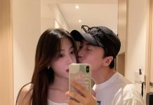 看片被抓包!肌肉山山認了「成癮了」女友反應曝光 網:太猛了