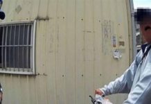 彰化無罩伯被攔…反嗆「罰10萬也沒關係」 警幫他圓夢了