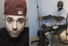 追求全身100%刺青 男子冒險「自斷龍根」毫不後悔…女友溫情喊話:他開心就好