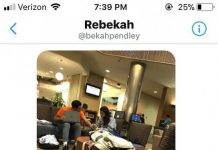 女子收到陌生人傳照片告知「你男友出軌了!」她仔細一看…完全笑翻:真的差點甩他一巴掌