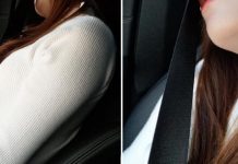 偷拍老婆「緊身毛衣」側面!睡翻拉近鏡頭…網全笑翻:樓主一路好走XD