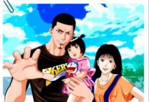 看到《灌籃高手》這幾張「關於未來」的照片後,總算是可以放心了!