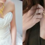 一進門撞見伴娘「戴她金項鍊」讓男友背後撞擊 完事竟發驚人言論:只是把她當成你的替代