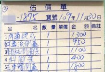 機車小擦撞有裂痕竟遭對方獅子大開口,收到估價單後大傻眼:當我是盤子?