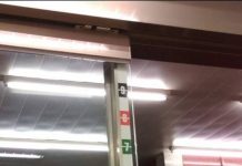 長知識了阿🤓🤓 他發問「便利商店門上數字到底是幹嘛用的?」網友專業解答:實在太聰明了