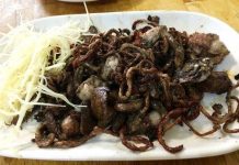 他分享「一團燒焦物」照片,內行一眼認出:這超級好吃,有錢還未必吃得到!