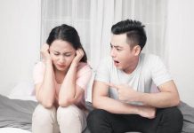 老婆坐月子期間,因為長髮洗澡時間長,我媽就擅自給老婆剪了短髮,老婆情緒爆炸,要拿奶瓶石匝我媽,怎麼辦?