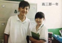 高中到大四我都和她一起… 我的眼光太好了