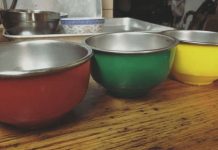 七八年級生的回憶!幼稚園必備「三色碗」 原來這樣分有超重要的隱藏作用