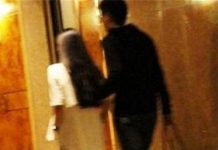 出差時巧遇前妻,酒後和她忍不住去了飯店,隔天一早看到她留的「紙條」!瞬間頭皮發麻…😟