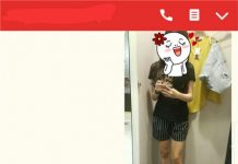 她拍試穿照給男友看「很便宜該買嗎?」沒想到男友一張照片立刻不買了!