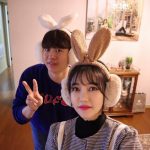 老婆愛修圖!修到身旁老公「嚴重變形」,各種扭曲笑翻全網:自己美最重要🤣