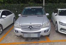 有錢人的世界我不懂….竟然可以把自己的賓士遺忘在飯店,一忘就是四年…還繳了鉅額停車費!