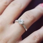 瘦下來送一克拉鑽戒!老公生日許願「老婆認真瘦身」 超狂人妻「華麗變身130kg→55kg」網讚:最棒禮物