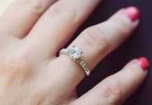 瘦下來送一克拉鑽戒!老公生日許願「老婆認真瘦身」 超狂人妻「華麗變身130kg→55kg」網讚:最棒禮物