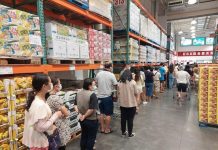 機車停車要收費了!好市多公告「1小時50元」被罵爆 在地人曝「被隔壁逼得走投無路」:不好明說