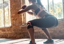 深蹲到一半!28歲女「突全身僵硬倒地」送醫不治猝逝 「生前一舉動超毛」監視器畫面曝光