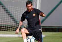 10歲小球迷想合照「被保全架走」大哭!梅西一看到「立馬叫住保全下一秒舉動」帥翻:不愧世界球王