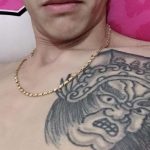 多年前耍帥把「八爺」刺身上「堅持開光」,回家就出事 還連累刺青師!他:差點被請去地府喝茶!