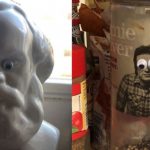 全世界都在盯著我!女友狂買一堆「玩具眼睛」把男友家「傢具全部黏滿滿」網:笑到停不下來