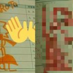 日本網友在值日冊上畫了個鳴人,結果老師回了他這位 網友:一山還有一山高