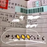 欸等等!! 這張罰單真的母湯啦XD