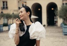 51歲才嫁又怎樣?坣娜勇敢「放手29年愛情長跑」 年過半百「甜嫁280身價富豪尪」:幸福來得剛剛好❤