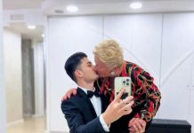 相差57歲祖孫戀!19歲鮮肉「求婚76歲高齡嬤」還懷孕 曝光產檢畫面「高調舉辦性別趴」網全看傻眼