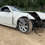 把跑車借第一次約會的妹子開「回來只剩引擎」找警察問真相後崩潰了…