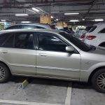 大賣場見「天才奇葩停車法」怒吼:別人要怎麼停?網友大笑:世界奇觀!