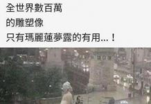 感恩夢露讚嘆夢露