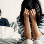 丈夫發現新婚妻子!腿根紋「二字」 細看後怒提離婚「妻子開口一要求」丈夫傻眼了