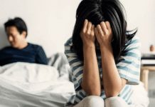 丈夫發現新婚妻子!腿根紋「二字」 細看後怒提離婚「妻子開口一要求」丈夫傻眼了