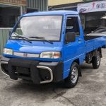 為何發財小貨車都是藍色? 內行人揭1功效:其他顏色辦不到