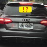 車上貼這種「貼紙」的都是甚麼人….