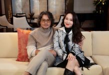 新加坡第一美人!她遭富商初戀劈腿「11年付出一場空」 點頭嫁影帝「52歲被寵像公主」幸福雖遲仍到