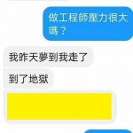 工程師的壓力有多大