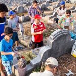 清明節拜阿公!妙齡女「掃墓一半突昏倒」被煞到 事後媽媽「連擲4聖筊」驚呼:是阿公來保護妳