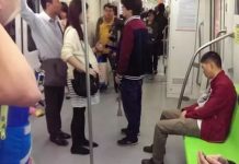 大快人心!孕媽坐博愛座被老太太強勢搶走,狠罵「別跟老太婆爭」,孕媽「霸氣回嗆」讓老人羞紅了臉:為孩子積點德吧