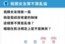 他交往「叔叔老婆的妹妹」憂心亂 倫!網:公民老師哭了
