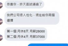 恭喜獲得我這麼好的員工