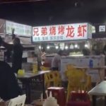 爽中頭彩1.14億 烤魷魚老闆「激動砸店」!夜市證實:攤位已轉讓