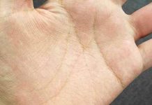 手掌有特殊「M字型」掌紋的人,少有的福星,有這種手相的真不多,個個是有錢人~