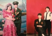 爸你當年怎麼下得了手?爸媽婚前合照「乍看以為是兄弟」 網笑翻瘋曬「更狂父母舊照」:我的天啊