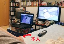 日本妹子霸氣宣佈「一輩子不需交男友」當網民看完她房間後😳…全暴動了!