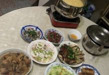 給父做忌!全家愁沒人會煮 女友神救援「1hr端9菜1湯」他哽咽:要娶