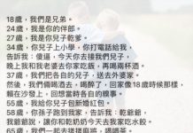 女生的版本就是這麼簡單!!!