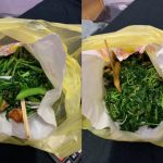 鹹酥雞加點「30元九層塔」 他回家開袋看傻:老闆贏得我尊重